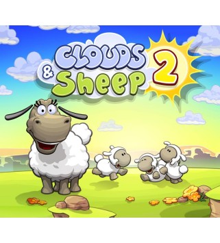 Clouds & Sheep 2 XBOX One Xbox One Key EUROPE